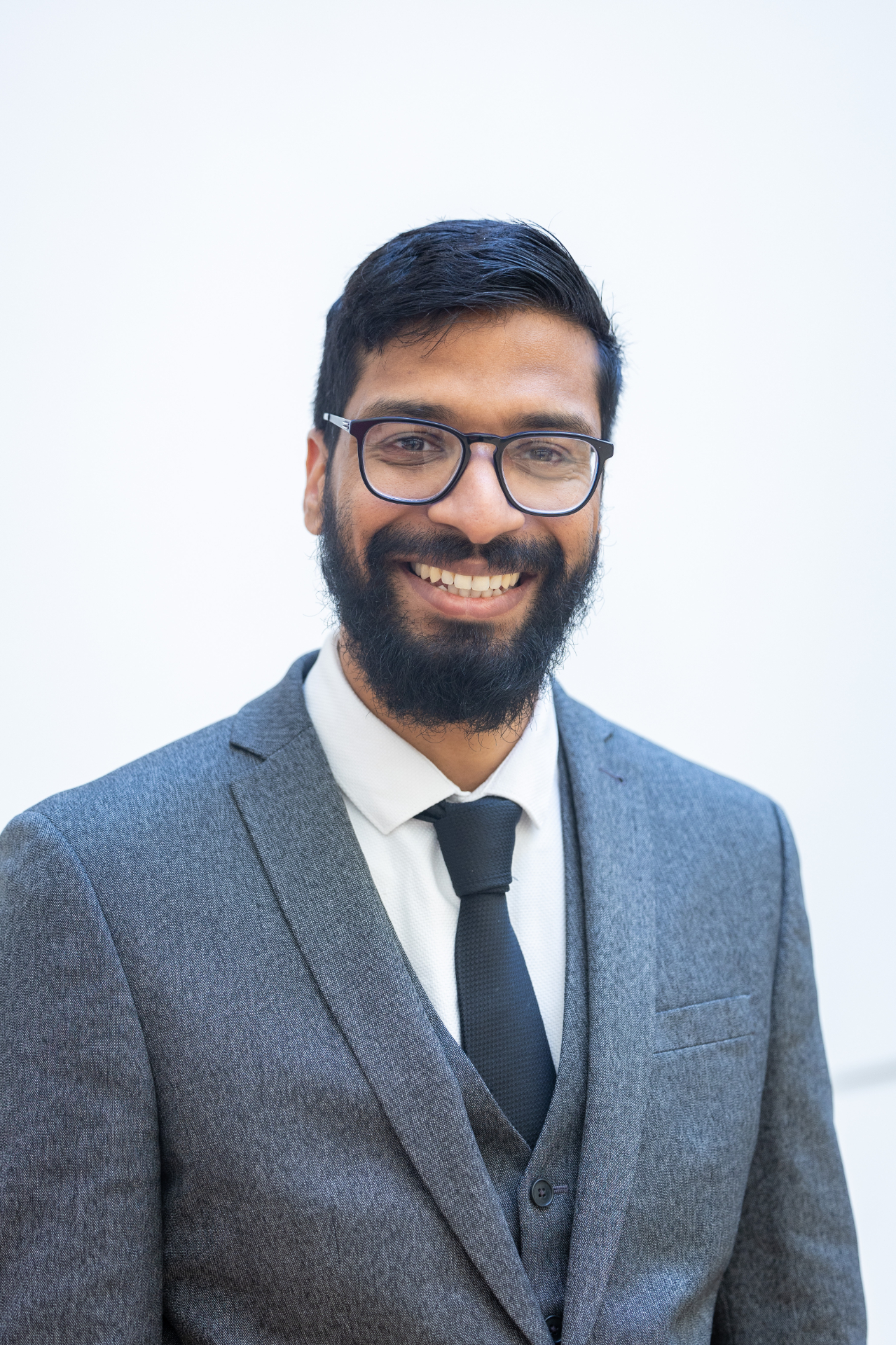 Arun Nadarasa portrait